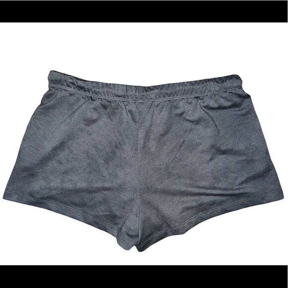 Jenni Cast Iron Gray Sleep Lounge Pajama Shorts Women's Extra Small NWT - Picture 2 of 6